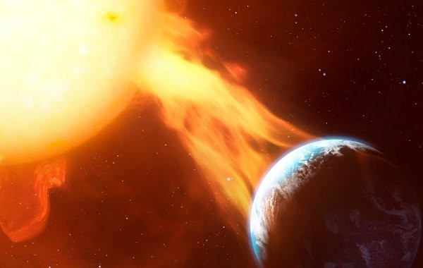 Магнитная буря 17 апреля 2024 года: раскрыты детали геомагнитного фона сегодня