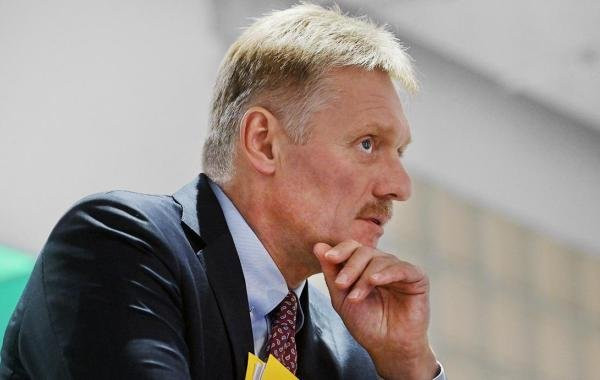 Песков: помощь Украине еще больше обогатит США и еще больше разорит Украину