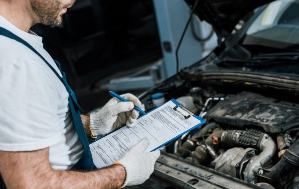 В МВД намерены ужесточить контроль за техосмотром автомобилей