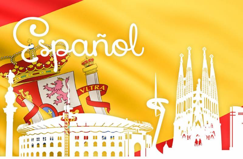 Мир отмечает День английского и испанского языка 23 апреля каждый год