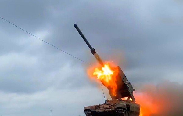 Свежая карта боевых действий на Украине по данным на 12:00 мск от 22.04.2024. Последние новости СВО на сегодня