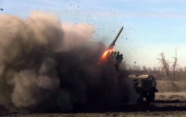 Последние новости СВО на 23 апреля 2024. Карта боевых действий на Украине на сегодня, военная сводка