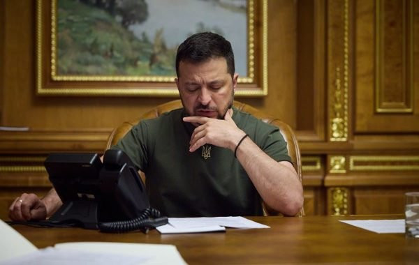 МИД КНДР: военная помощь США стала психотропным веществом для Зеленского