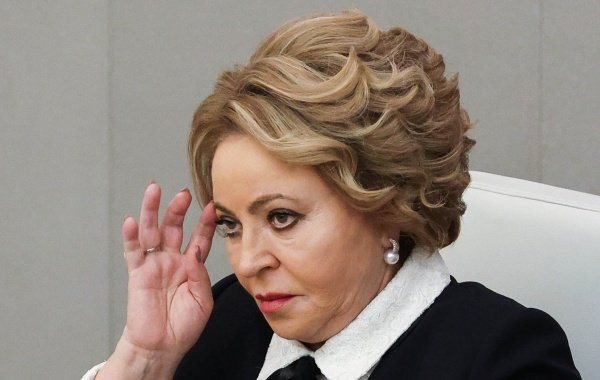 Матвиенко: в России есть группа регионов, которые нуждаются в объединении
