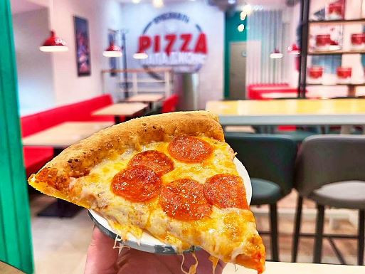 Бренд «Папа Джонс» не побоялся зайти на ярославский рынок пиццерий