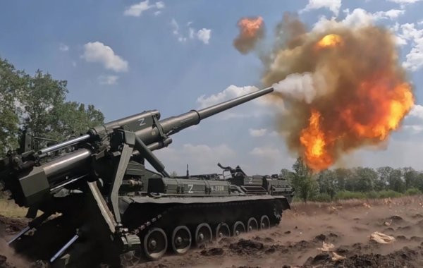 Ситуация под Авдеевкой на сегодня. Карта боевых действий от 25 апреля 2024 года