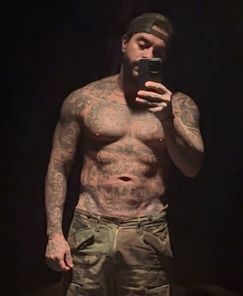 Тимати показал идеальный пресс: фото рэпера