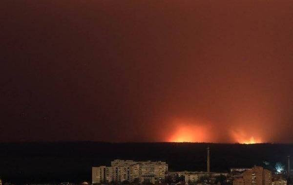 Взрывы на Украине после ракетных ударов сегодня, 27 апреля 2024: стали известны подробности