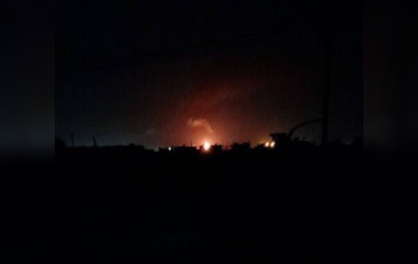 В Краснодарском крае при атаке беспилотниками повреждён Славянский НПЗ