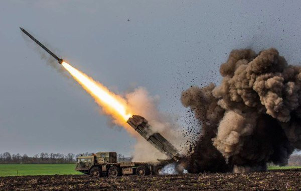 Ситуация под Авдеевкой на сегодня. Карта боевых действий от 29 апреля 2024 года