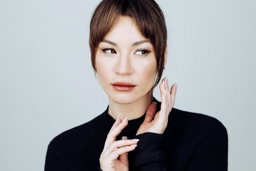 Ида Галич впервые показала нового возлюбленного — темноволосый красавец