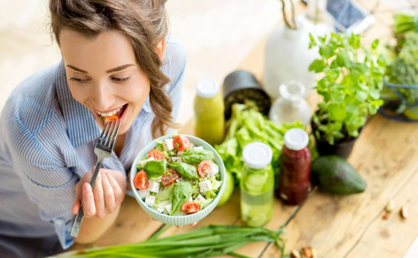 Жители городов постепенно теряют способность переваривать растительную пищу