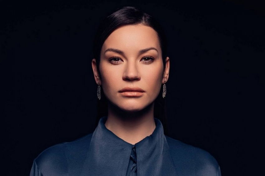 Блогер Ида Галич снялась в крошечном бикини на отдыхе в Дубае