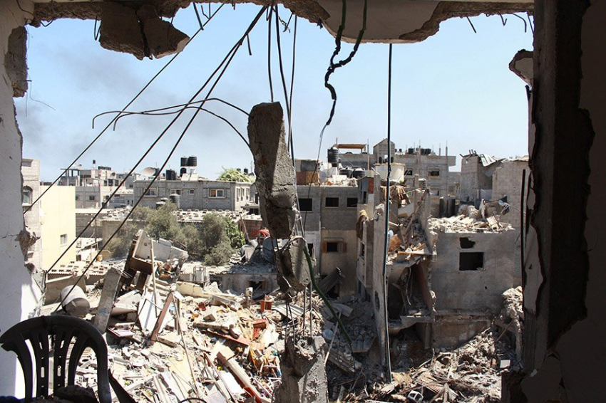 США и Израиль провоцируют большой военный конфликт на Ближнем Востоке