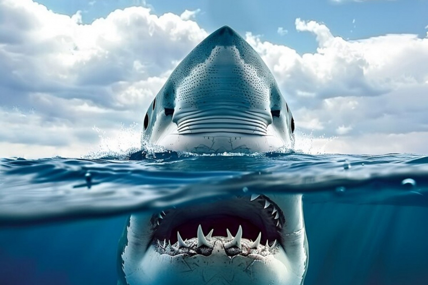 PNAS: в США выловили редчайшую рыбу-химеру