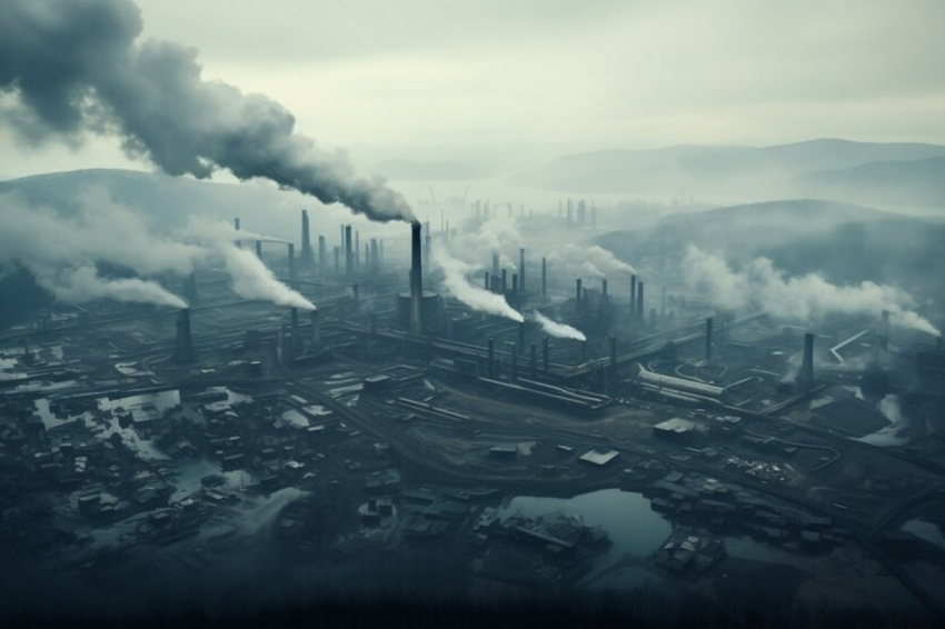 Эксперты выяснили, как загрязнение воздуха повреждает наш мозг