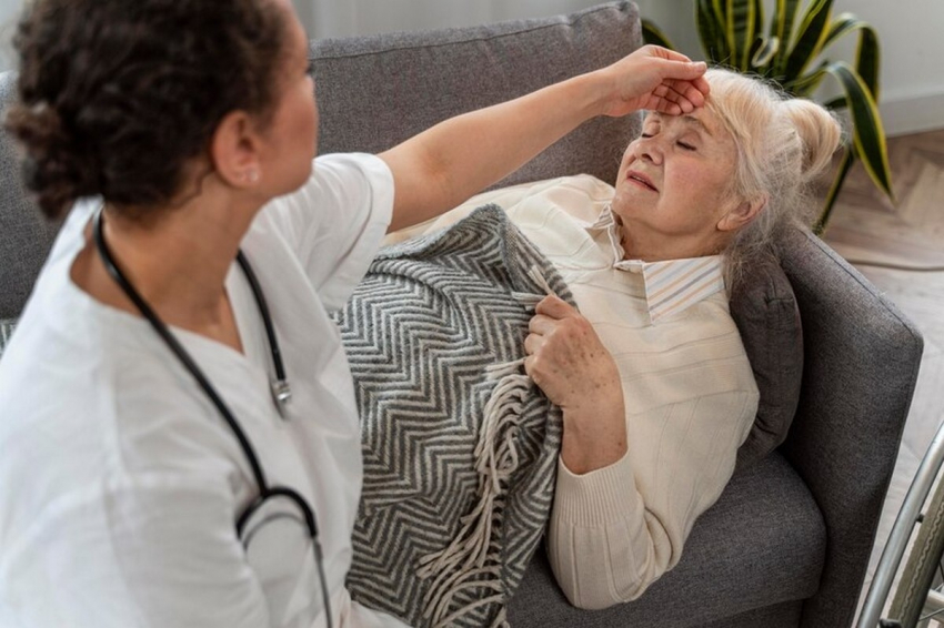 В Калифорнийском университете узнали, что происходит с мозгом человека после инсульта