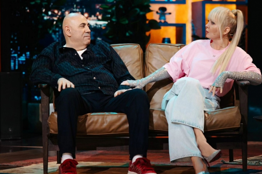 Певица Валерия призналась, что ее раздражает в Пригожине