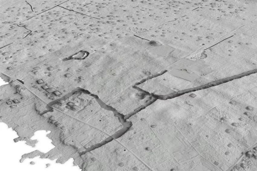 Руины древнего города в южной части Тихого океана переписывают историю