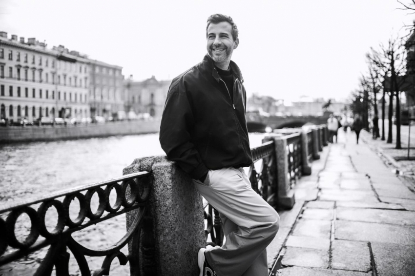 Эрнст позвонил Урганту во время съемок КВН, чтобы поздравить его с днем рождения