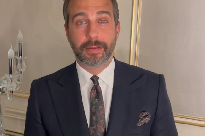 Стало известно, где Иван Ургант отпраздновал свой 46-й день рождения