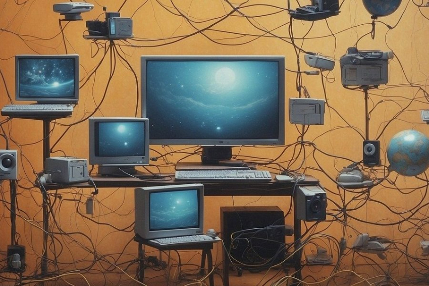 Нанопузырьки "скирмионы" перемещаются с рекордной скоростью 900 м/с