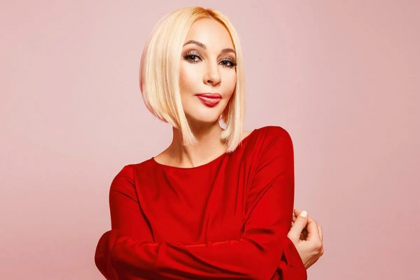 Лера Кудрявцева заявила, что помирилась с мужем, который прошел лечение