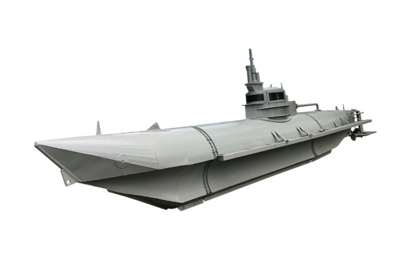 SCMP: в Китае разрабатывают сверхзвуковые субмарины