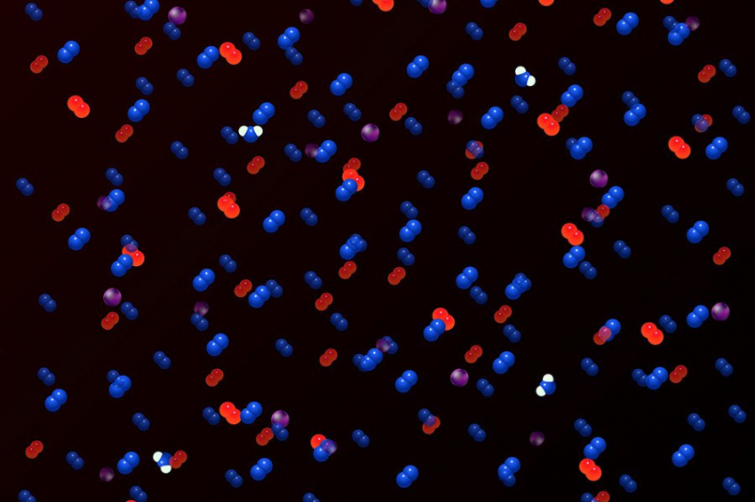 CM: большинство материалов подчиняются «правилу четырех»