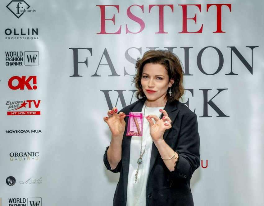 Звезды шоу-бизнеса посетили весеннюю неделю моды Estet Fashion Week