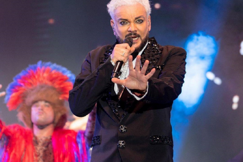 Филипп Киркоров рассказал о самом постыдном выступлении