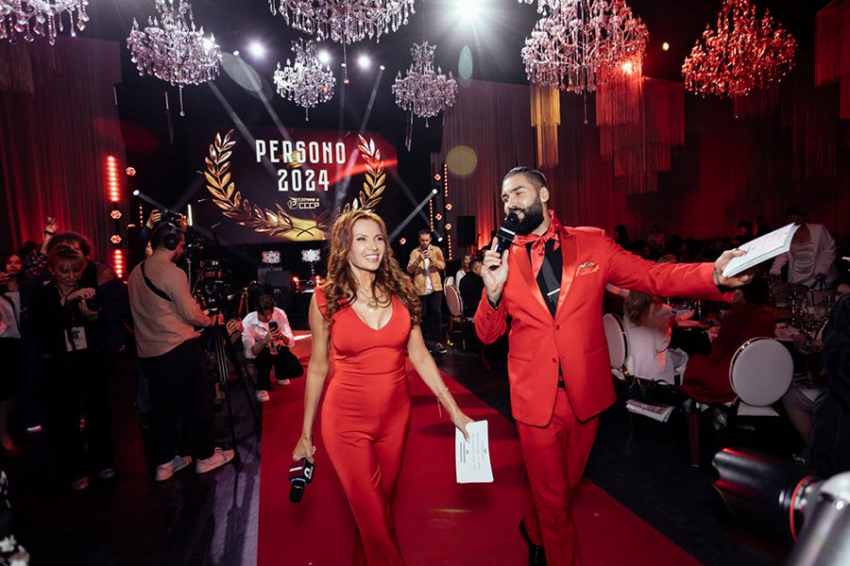 24 апреля в Москве состоялась премия и 6-я церемония награждения «PERSONO года 2024. Сделано в СССР»