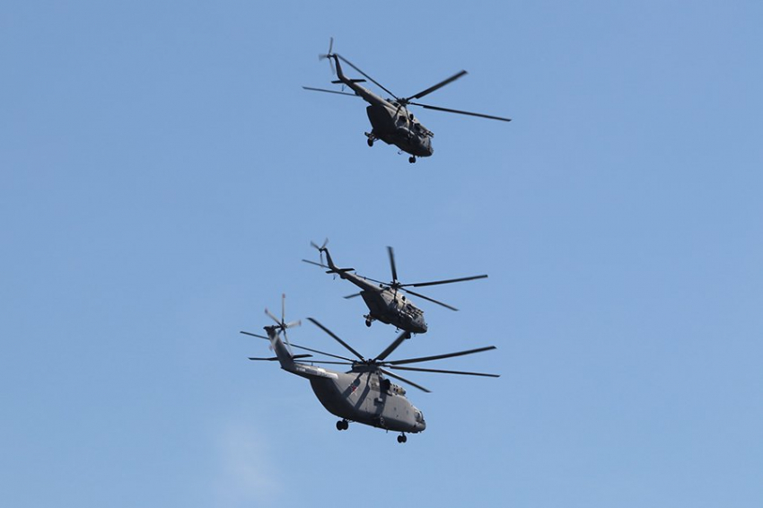 Днепровская военная флотилия получит поддержку с воздуха