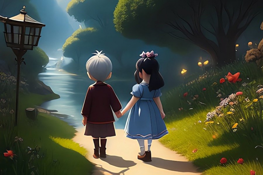 Daily Mail: ученые нашли 27 неизвестных томов братьев Гримм