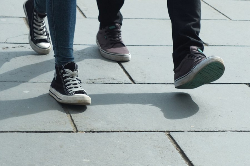 Количество шагов для общего здоровья, похудения и улучшения физической формы