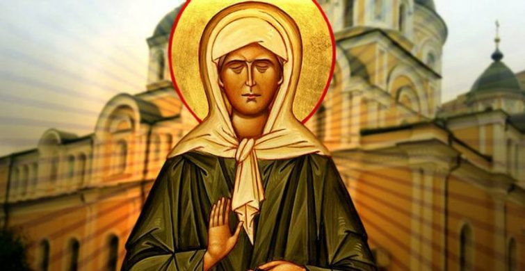 День памяти блаженной Матроны Московской проходит 2 мая 2024 года