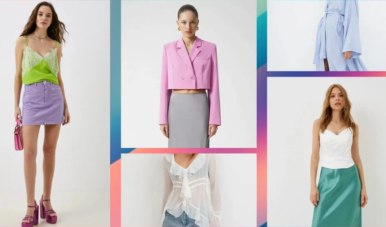 Основные модные тренды на лето 2024 года, что носить, чтобы выглядеть стильно