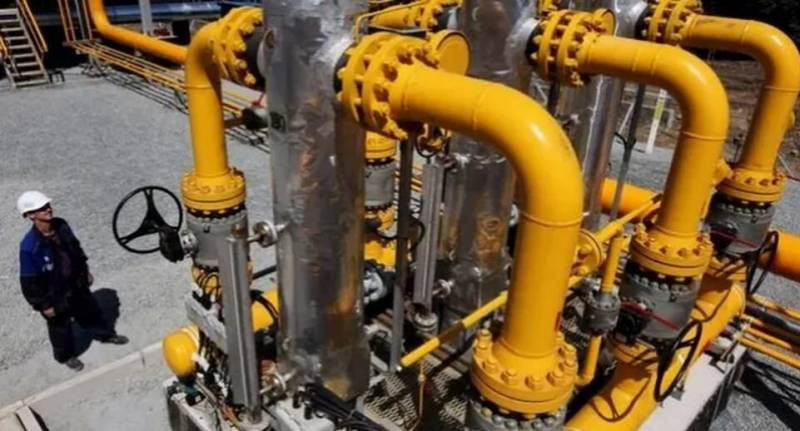 Турция будет поставлять на рынок ЕС излишки газа из РФ и Азербайджана