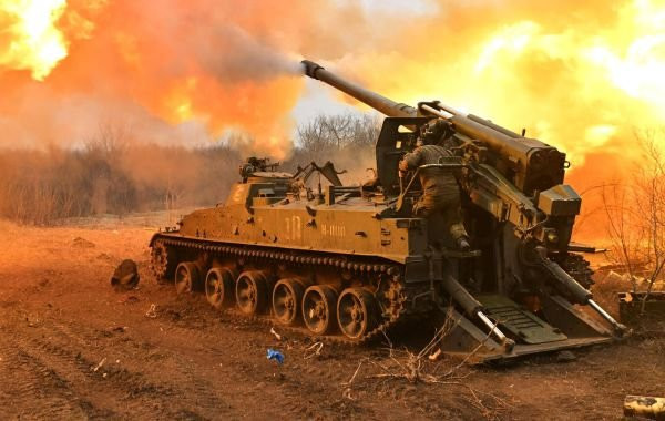 Ситуация под Авдеевкой на сегодня. Карта боевых действий от 9 мая 2024 года