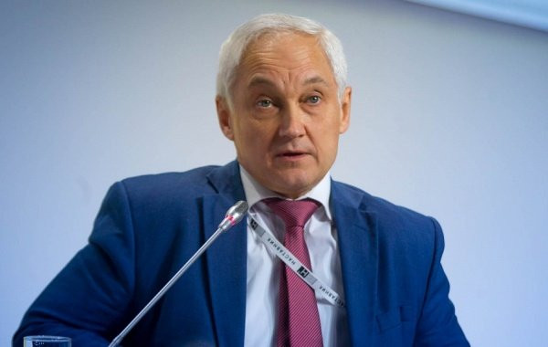 Путин предложил на должность министра обороны Белоусова