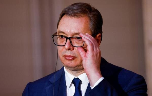 Вучич объяснил решение встретиться с Зеленской и Кулебой в столице Сербии