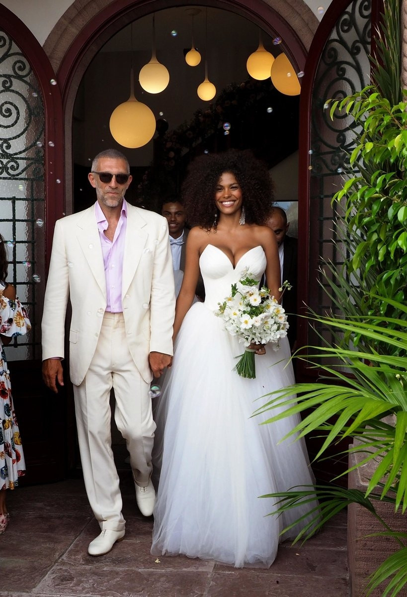 Опубликованы свадебные наряды мировых знаменитостей, ради которых стоит выйти замуж