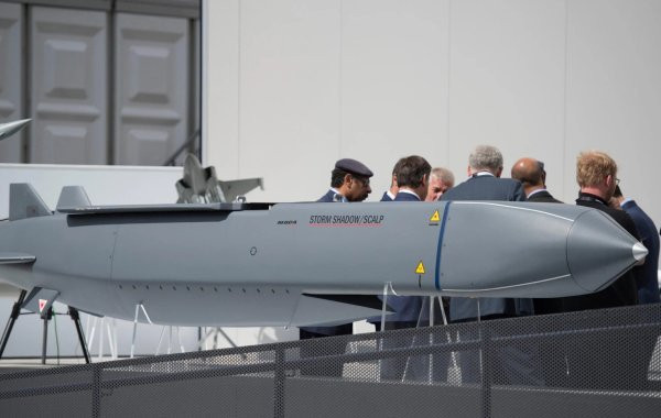 В парламенте Британии подняли вопрос об ответе РФ на поставку Киеву Storm Shadow