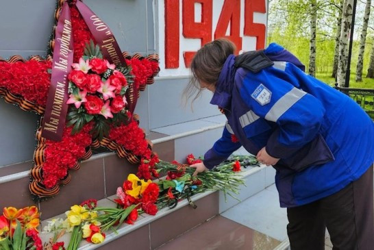 «Транснефть – Балтика»: важная традиция – забота о ветеранах