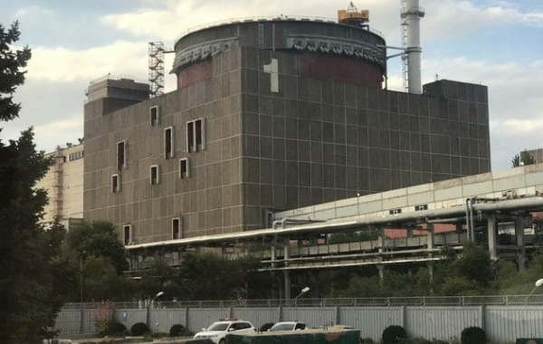 Глава МАГАТЭ Гросси заявил, что ситуация на ЗАЭС остается тревожной и хрупкой