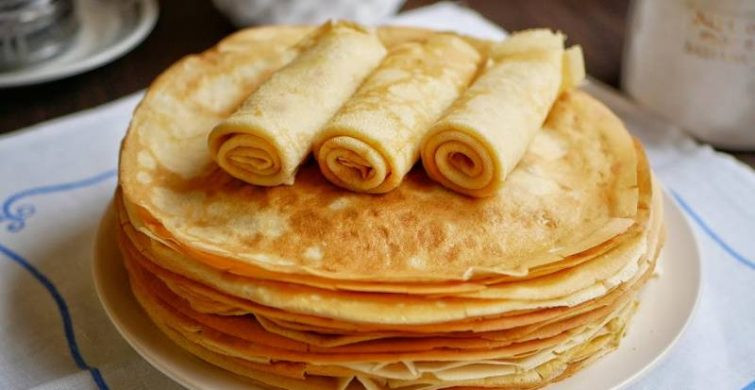 Даже первый — не комом: рецепты блинов, которые всегда получаются