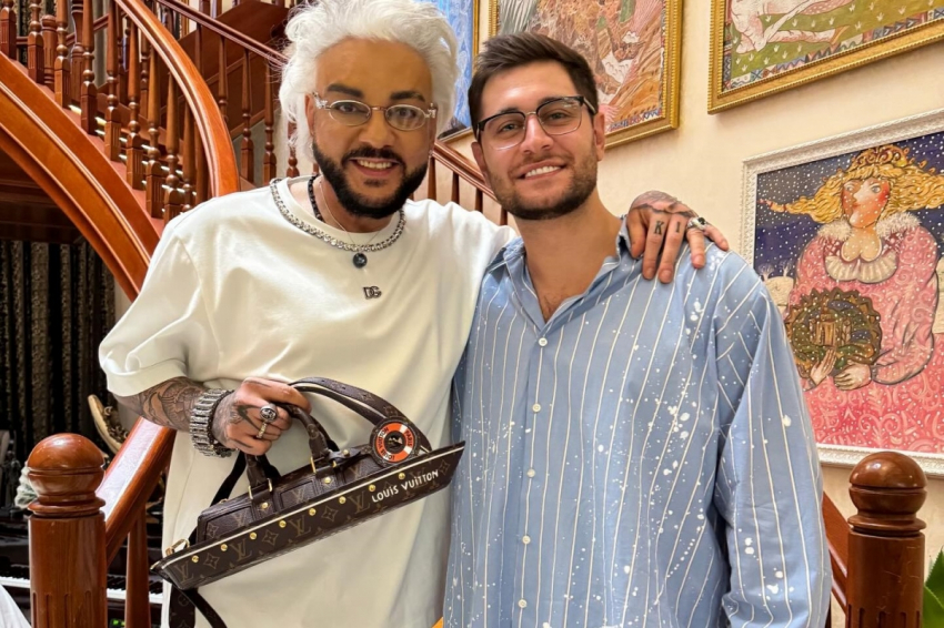 «Старший брат»: Дава сделал неожиданное признание в день рождения Киркорова