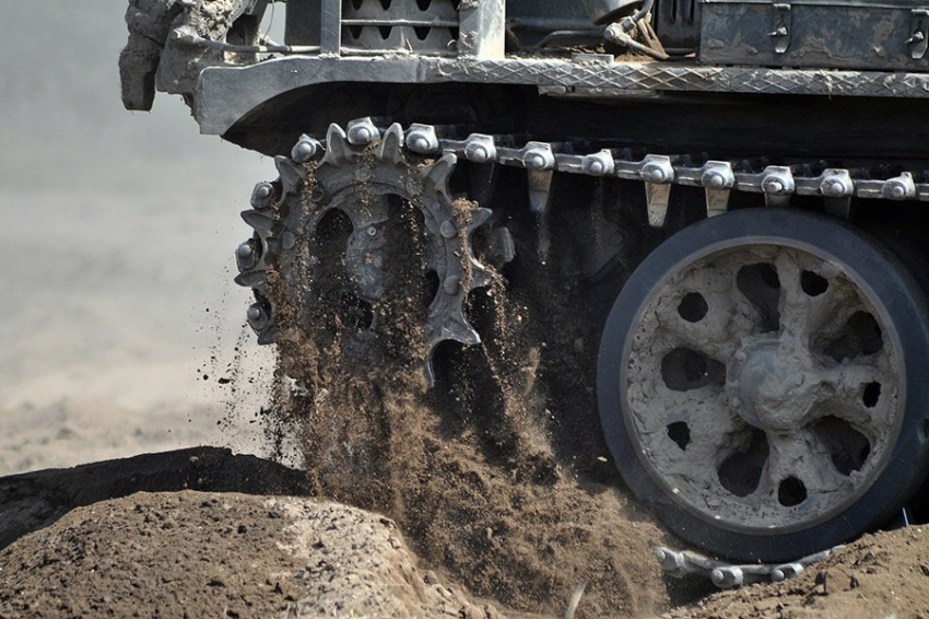 Выставка трофейной западной техники в Москве: «Наше НАТО горько плачет…»