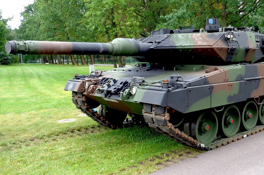 Выставка трофейной техники в Москве бесит Запад