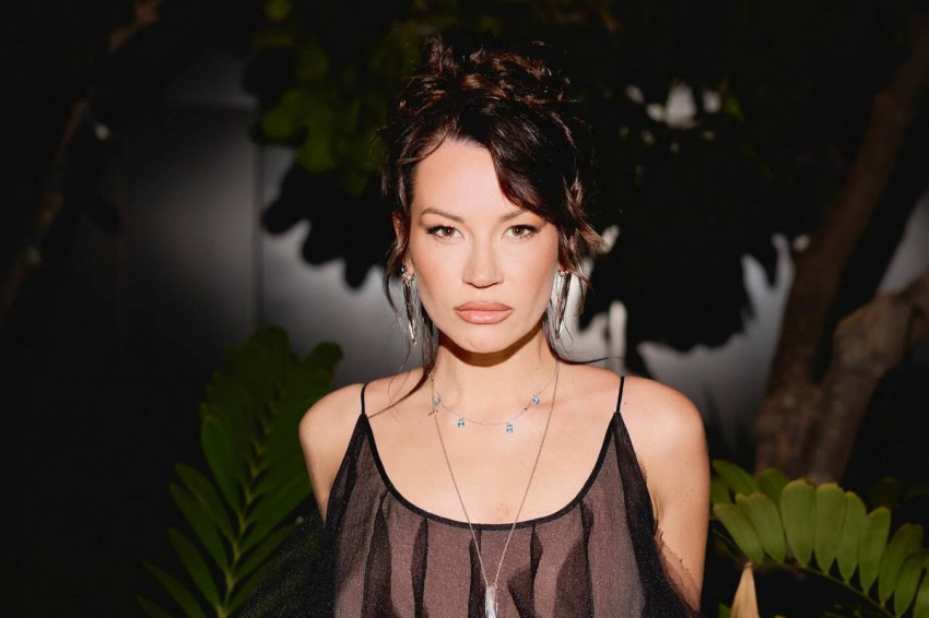 Блогер Ида Галич приехала отмечать свой 34-й день рождения в Сочи